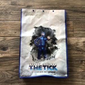 ComicCon “The Tick” Bag